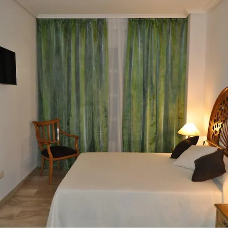 Apartament The Place Alicante